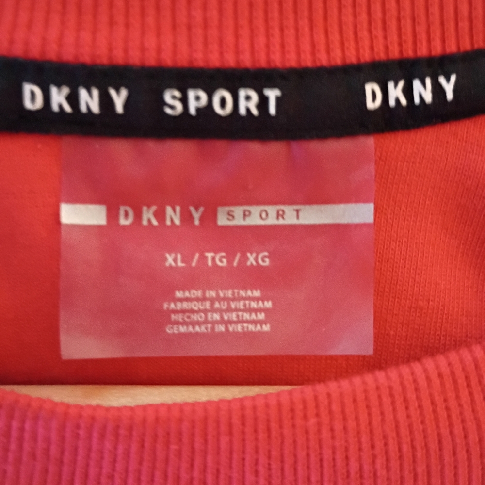 DKNY SPORT Sweatshirt - Picture 7 of 8